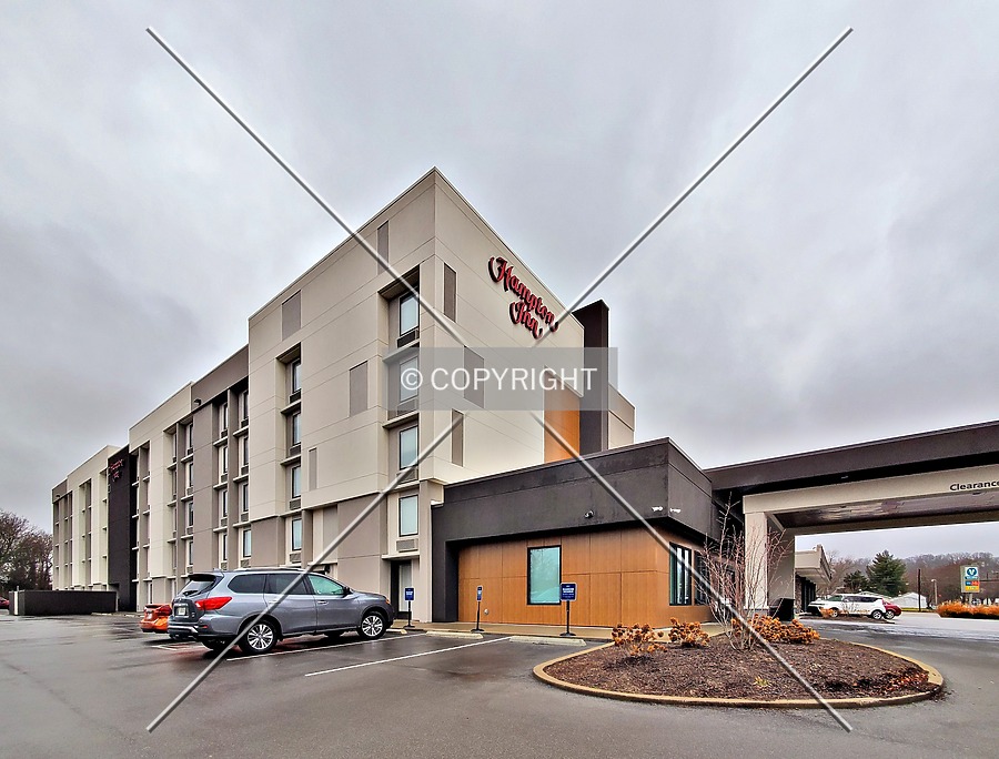 Hampton Inn New Albany Louisville West by Ryan Hildebrand