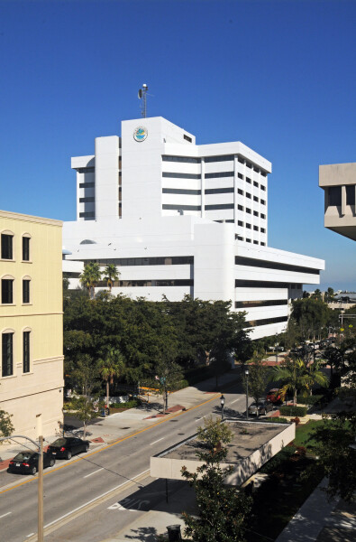 Palm Beach County Governmental Center