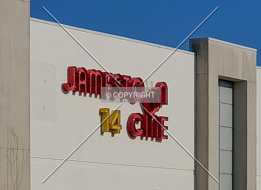 Jamestown Mall by Ryan Hildebrand