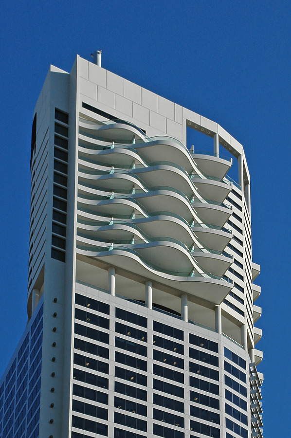 Riparian Plaza by John Bek