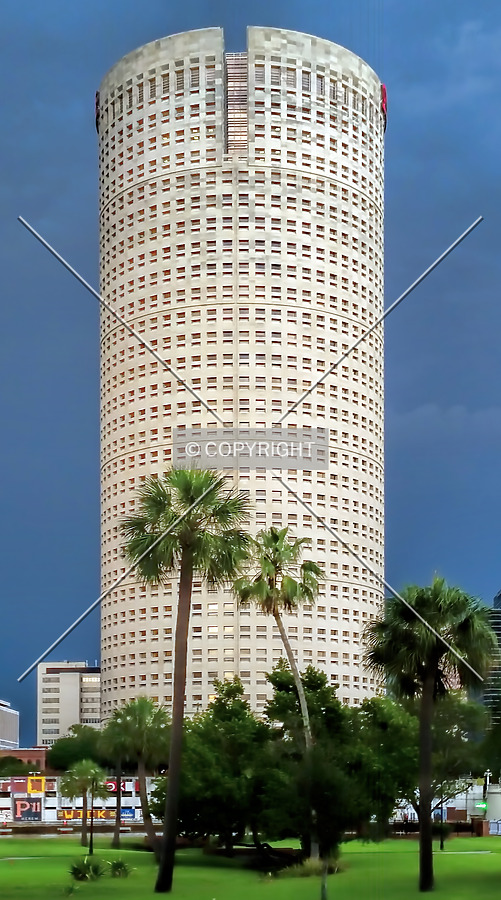 Rivergate Tower by Jorge Molina