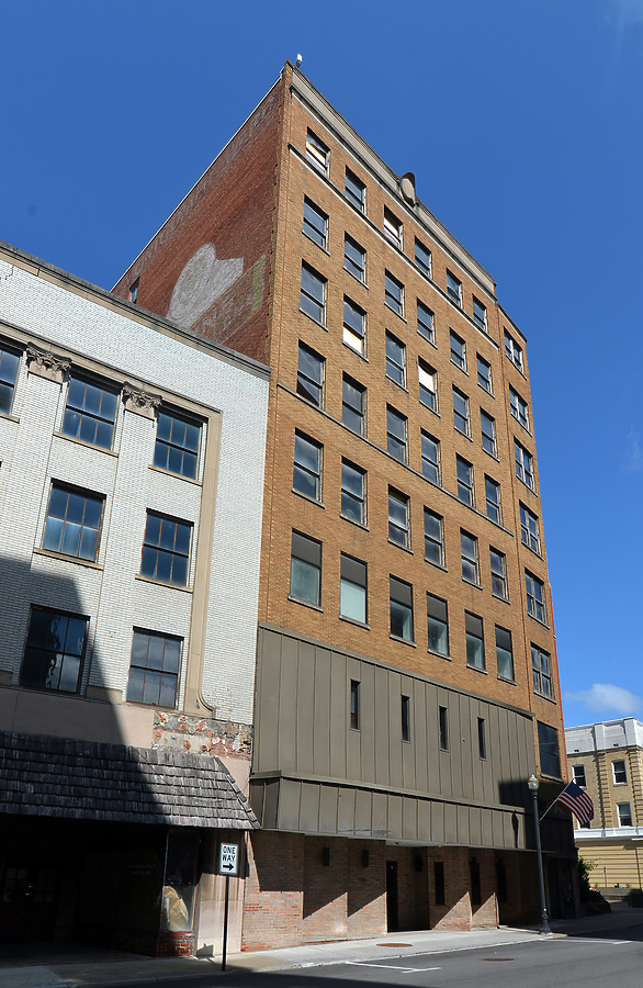 Coal & Coke Building by John W. Cahill