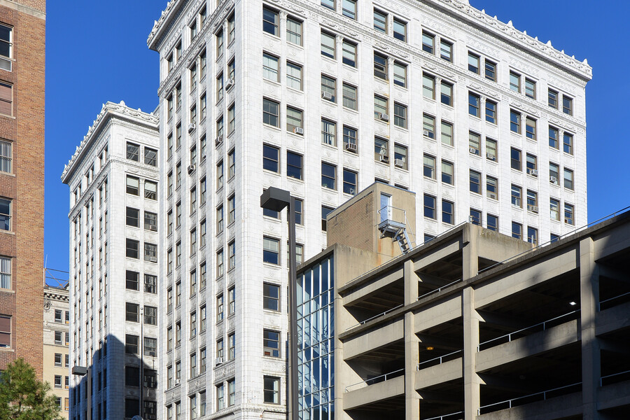 The Bank Downtown