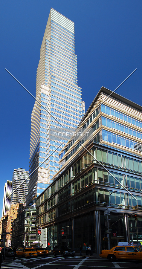 Bloomberg Tower by Royce Douglas