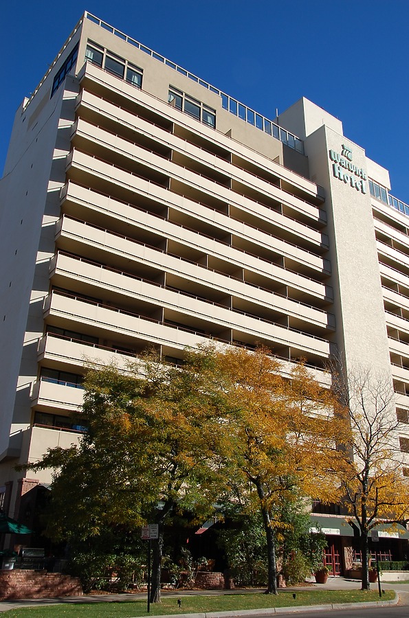 The Warwick Hotel Denver by Brian LoBue