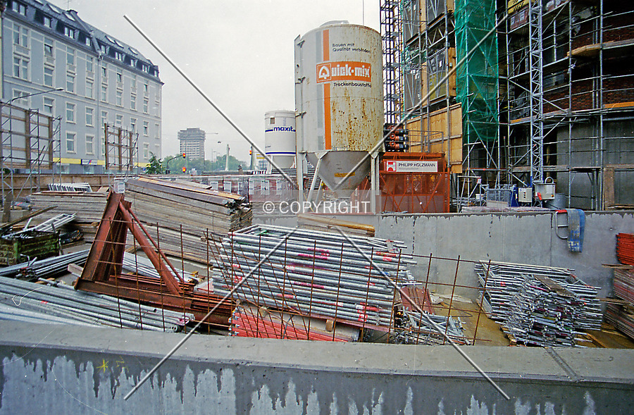 Main Plaza by Nephilim