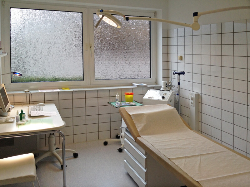 A general medicine clinic