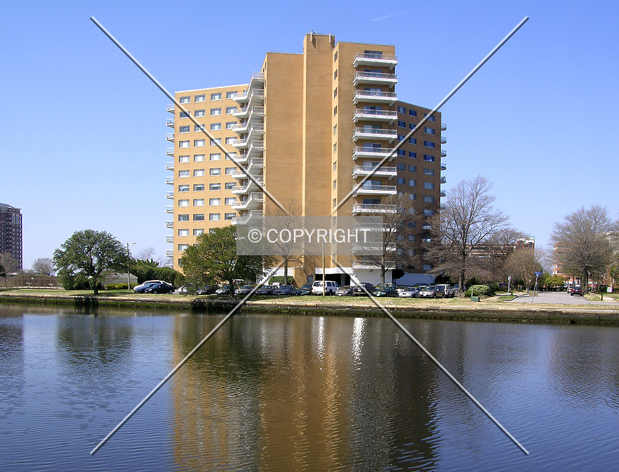 Pembroke Towers by Chris Patriarca
