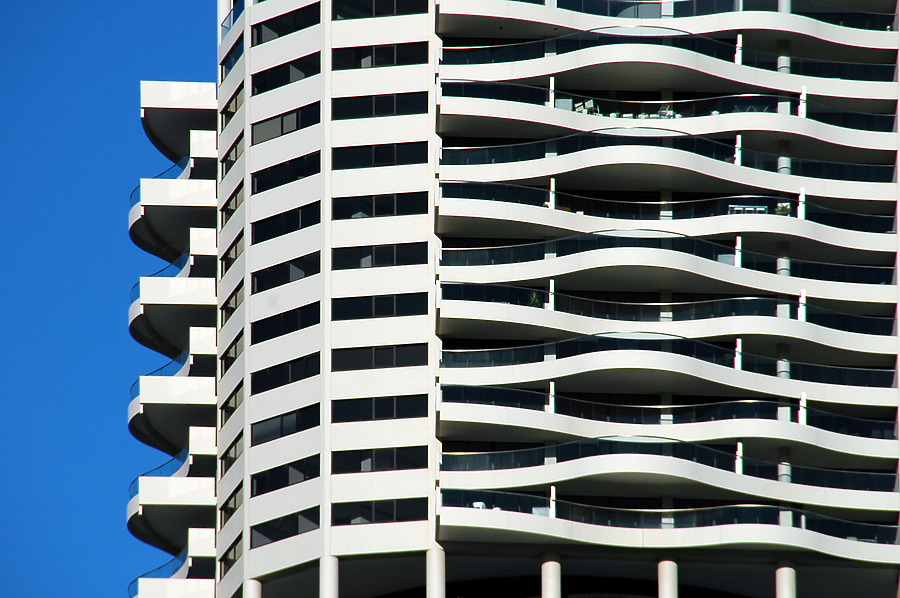 Riparian Plaza by John Bek