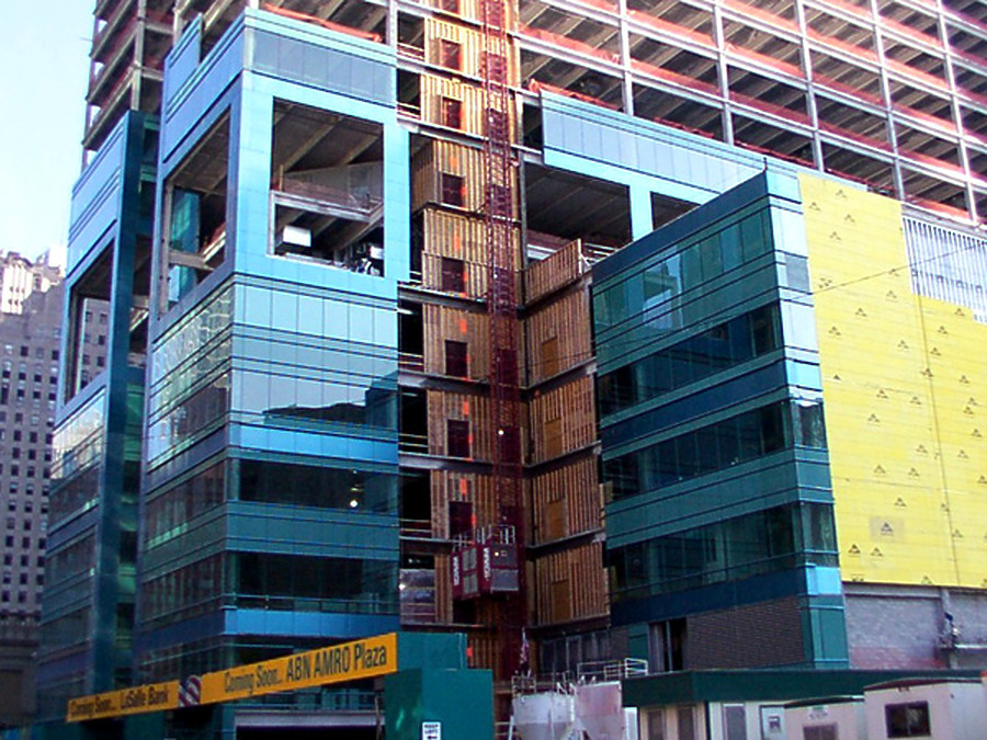 540 West Madison Street by Daniel Kieckhefer