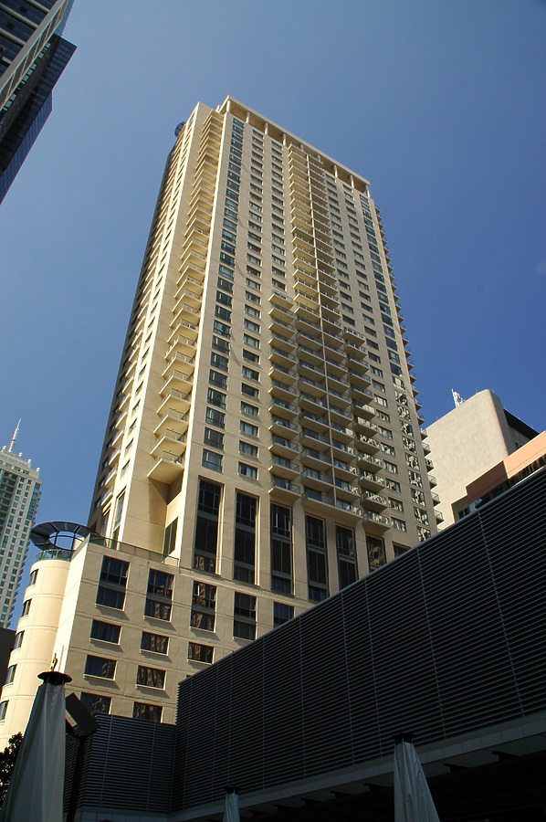 Hordern Towers by John Bek