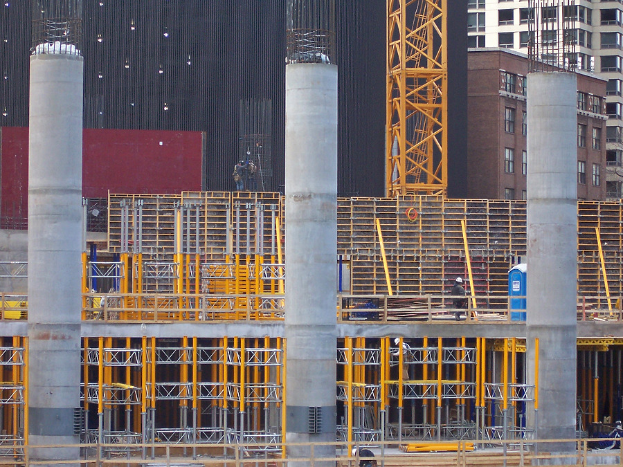 Trump International Hotel & Tower by Shawn Ursini