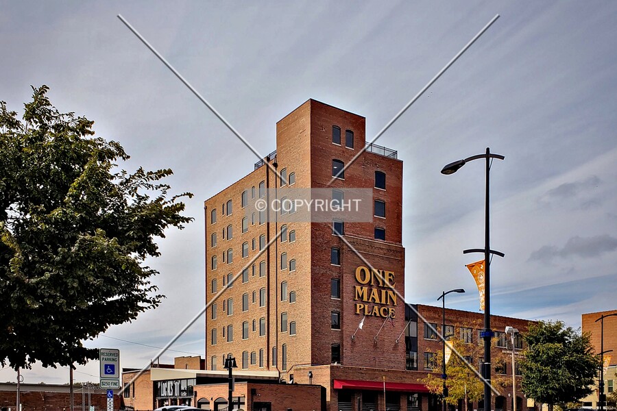One Main Place