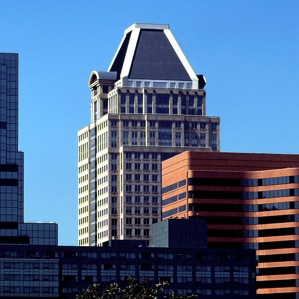 One South Street by John Cahill