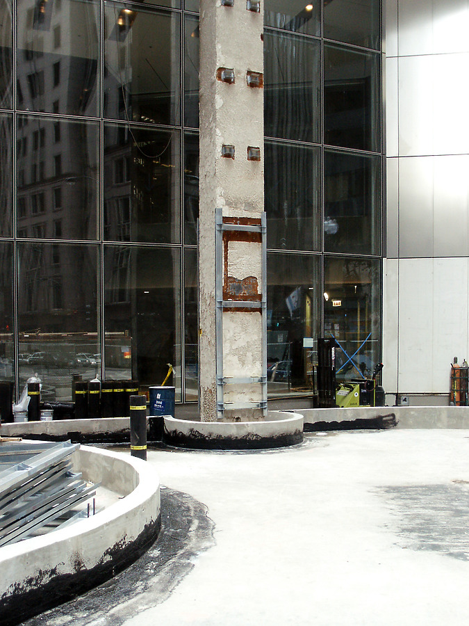 Hyatt Center by Daniel Kieckhefer