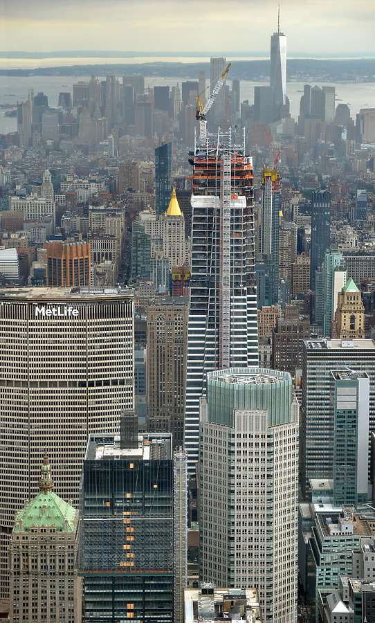 One Vanderbilt Place by John W. Cahill