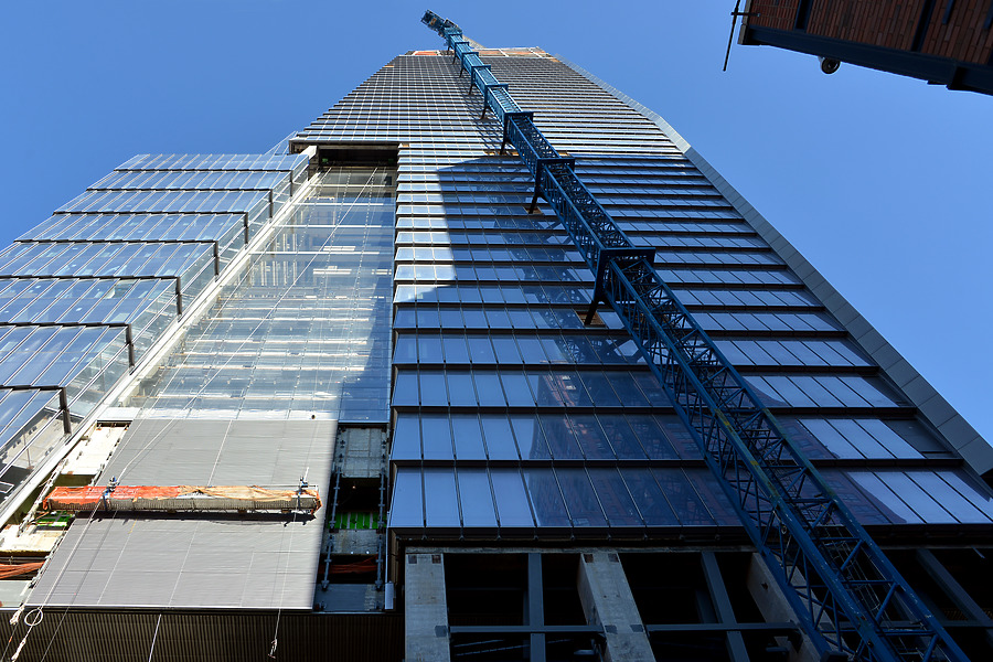 10 Hudson Yards by John W. Cahill