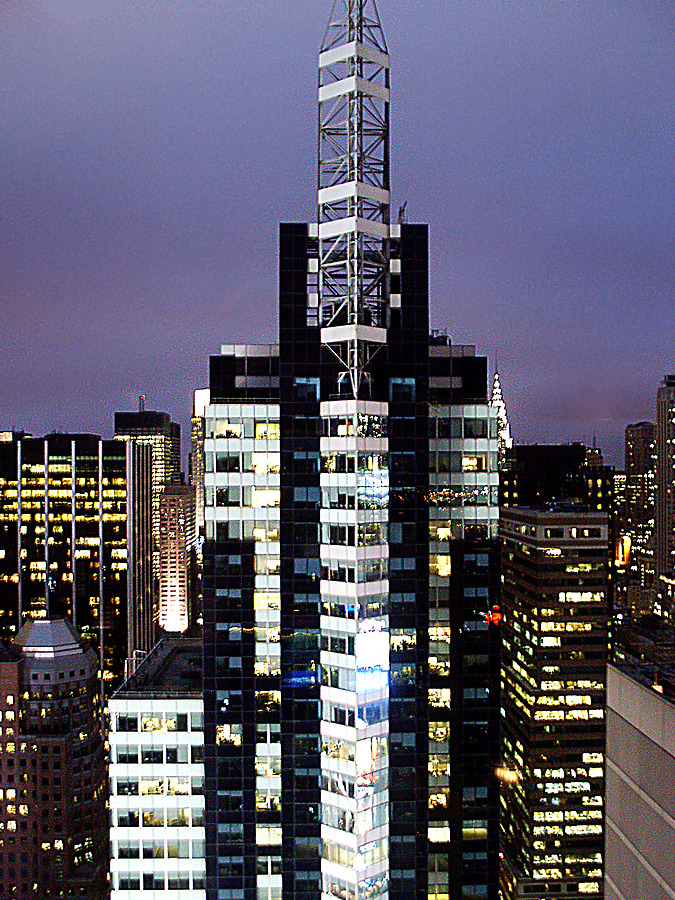 1540 Broadway by Daniel Kieckhefer
