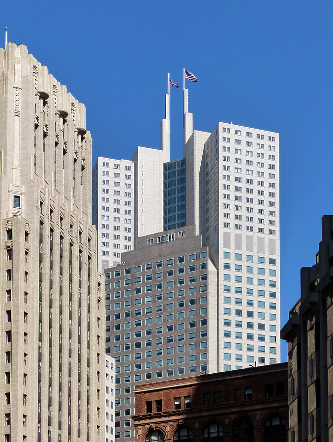 345 California Center by Nate Lindsey