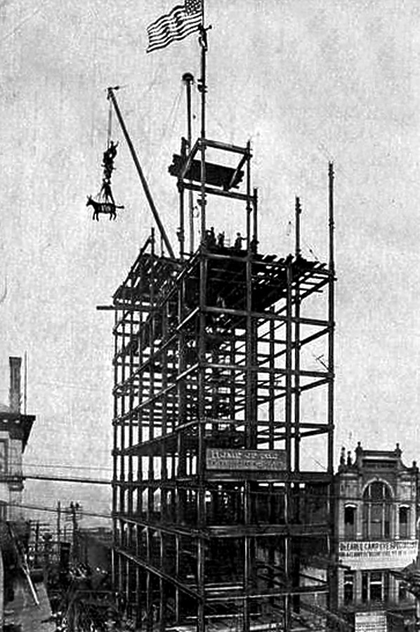 Burwell Building by Reese & Read