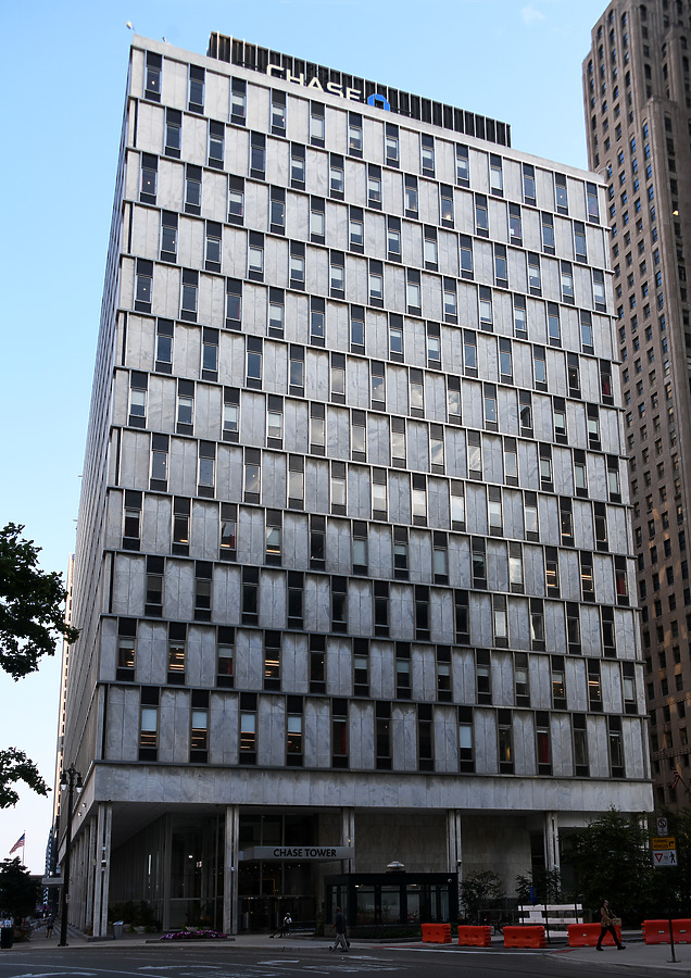 The Qube by John W. Cahill