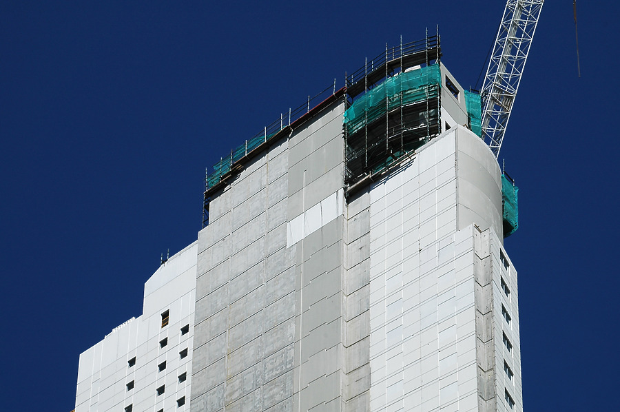 Quest World Square Apartments by John Bek