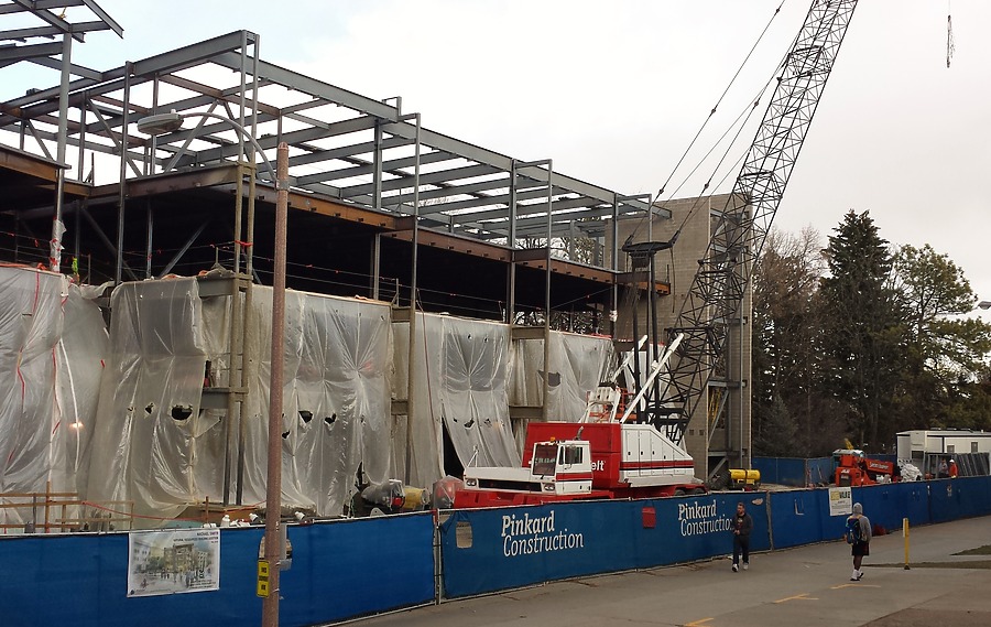 Michael Smith Natural Resources Building by Brian LoBue