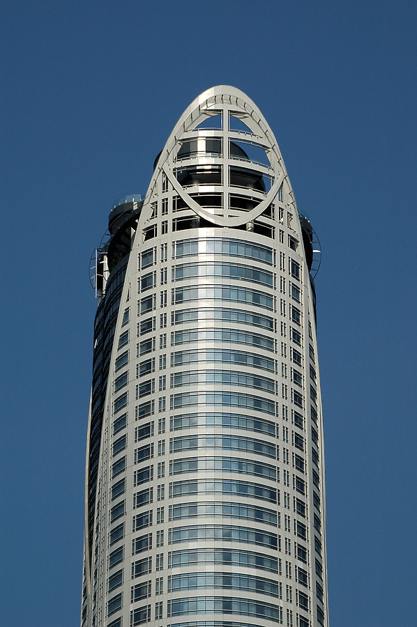 Centara Grand by John Bek