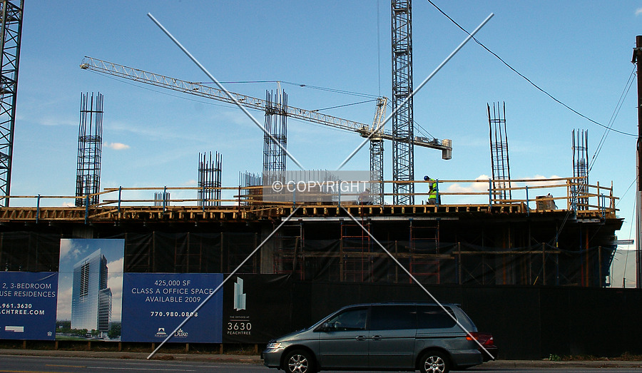 The Ritz-Carlton Residences by Martin Bugajski