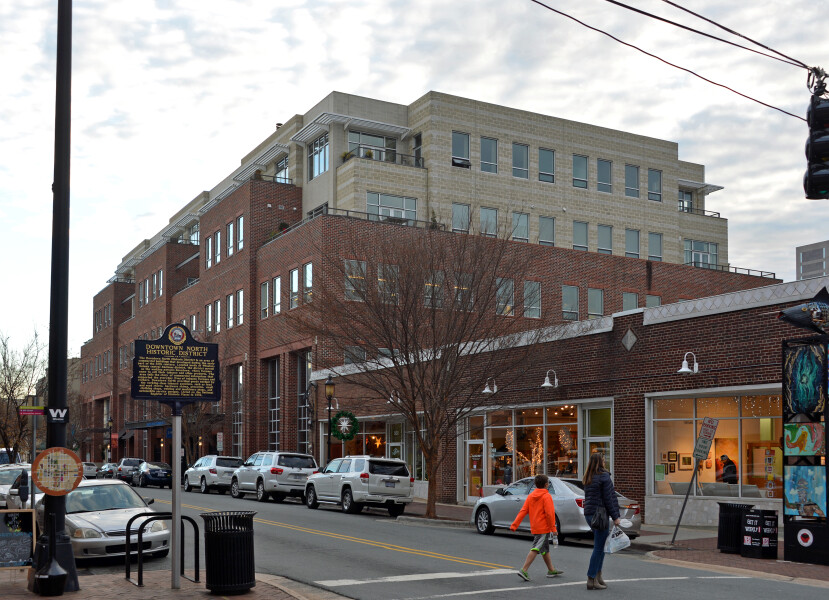 Trader's Row
