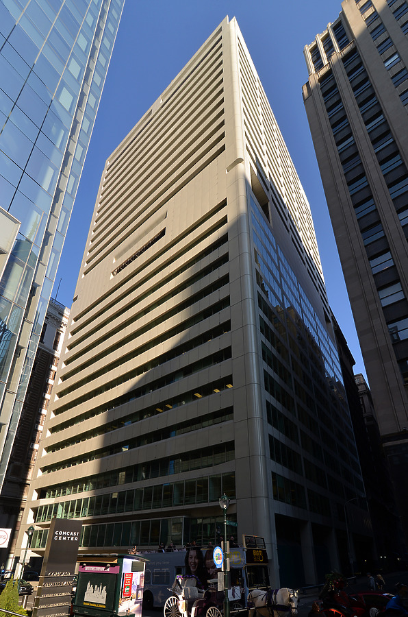 1650 Arch Street by John W. Cahill