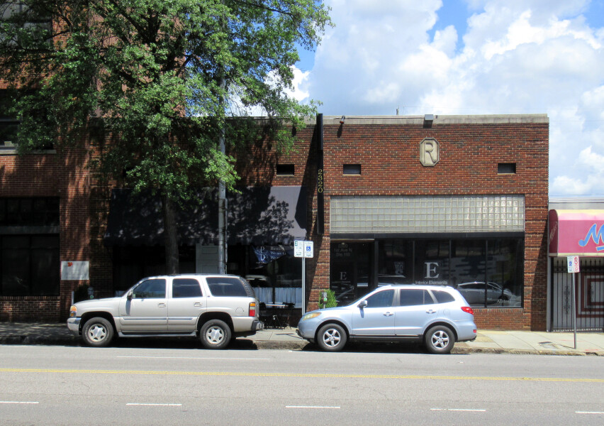 Raymond Rose Building