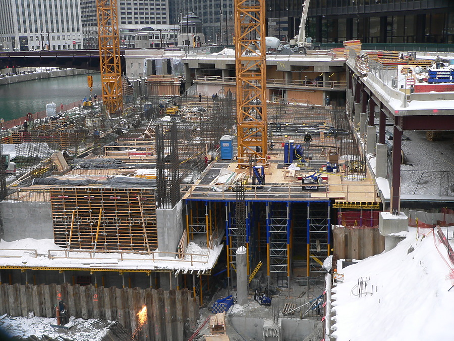 Trump International Hotel & Tower by B. Victor Adams