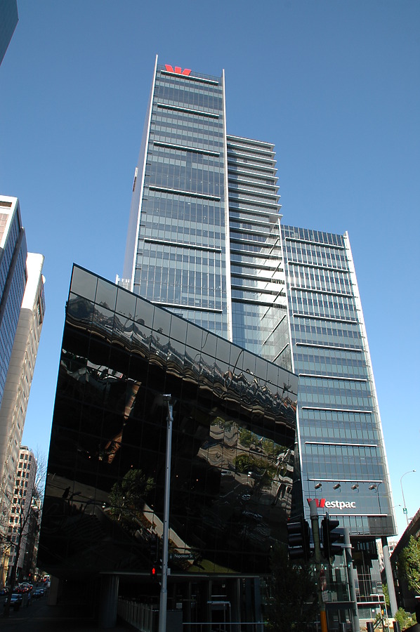 Westpac Place by John Bek
