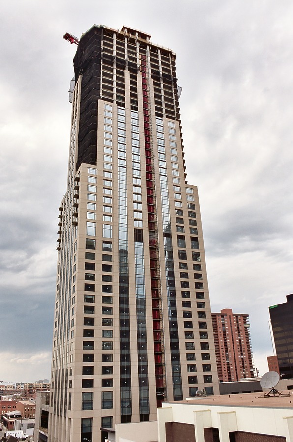 Four Seasons Hotel & Private Residences Denver by Brian LoBue