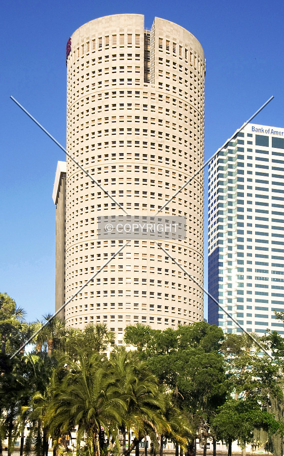 Rivergate Tower by Jorge Molina