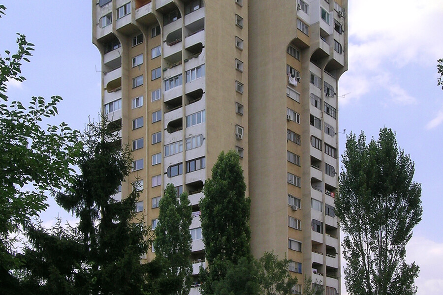 Sveta Troitza, Block 299
