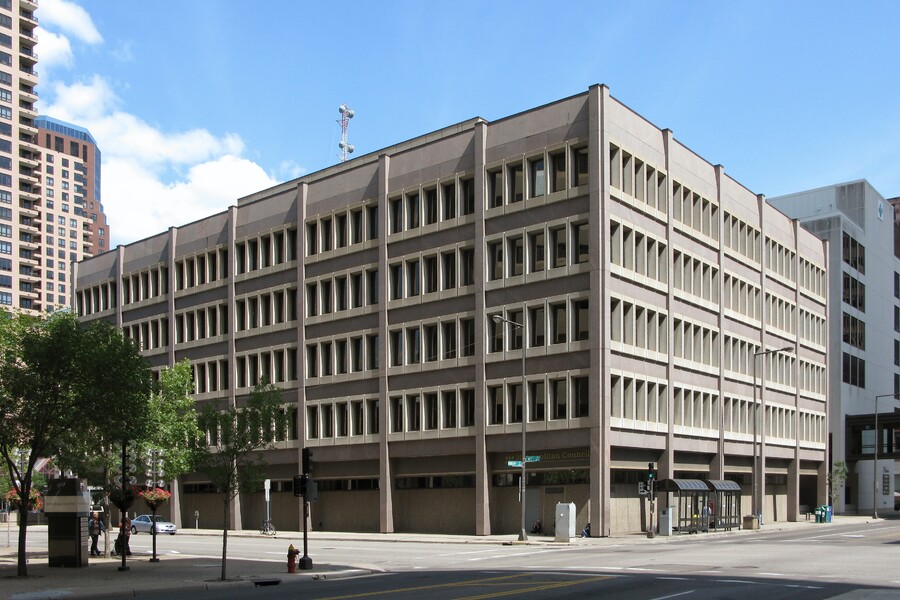 Metropolitan Council Headquarters
