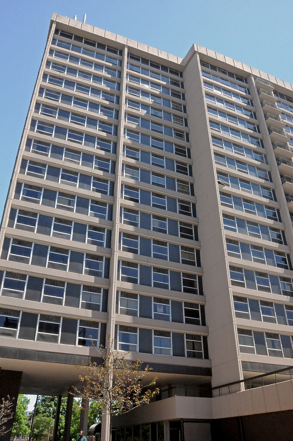 Illini Tower by Shawn Ursini