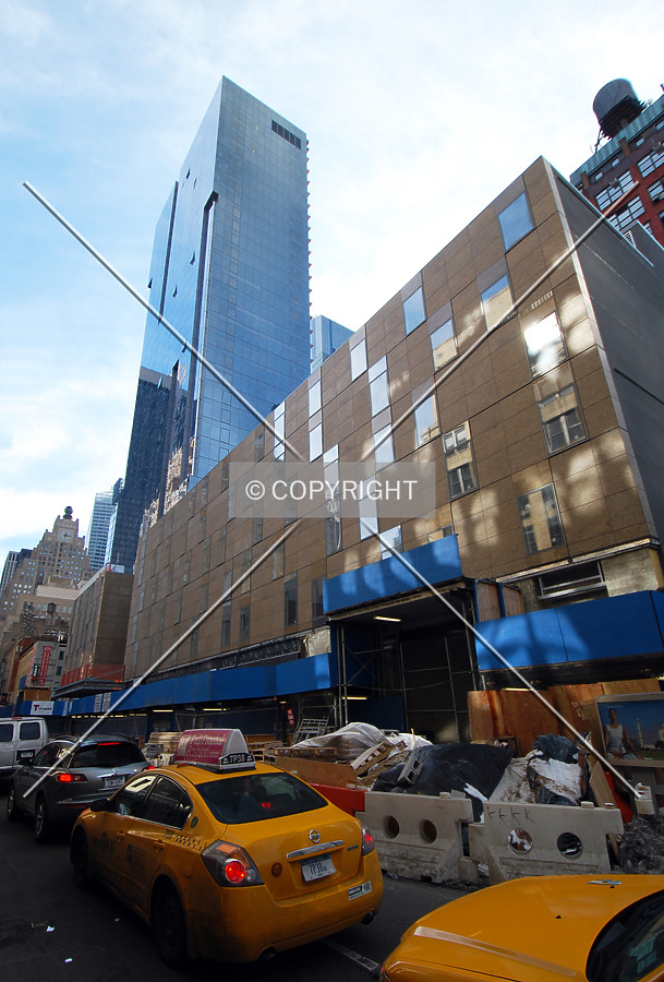 InterContinental New York Times Square by Royce Douglas