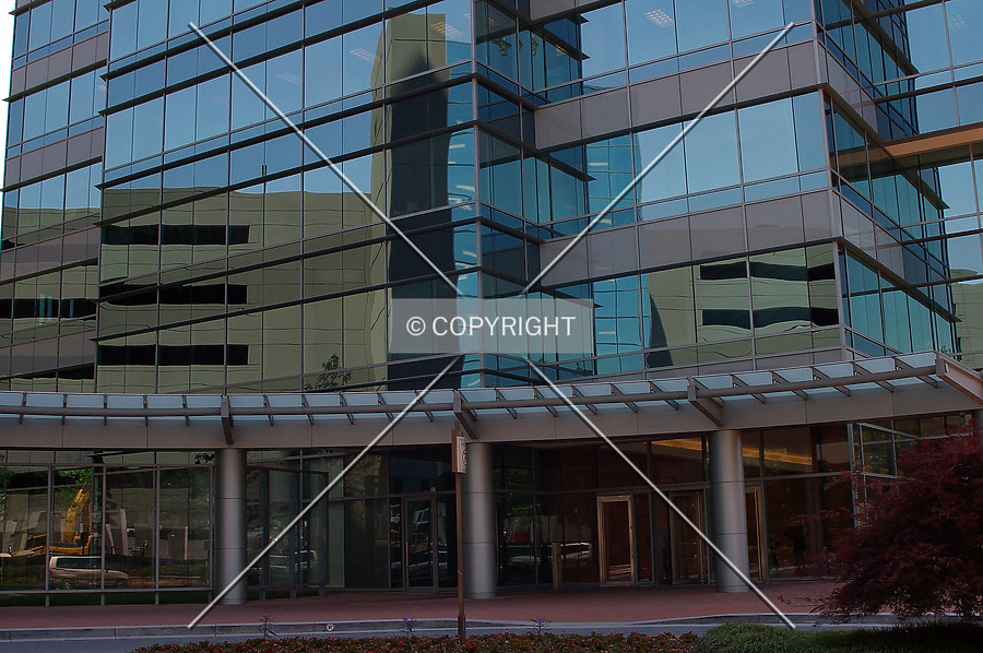 Siebel at One Glenlake by Martin Bugajski