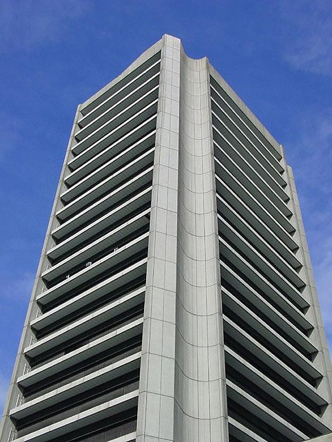 Provinciehuis Noord-Brabant by Michiel van Dijk
