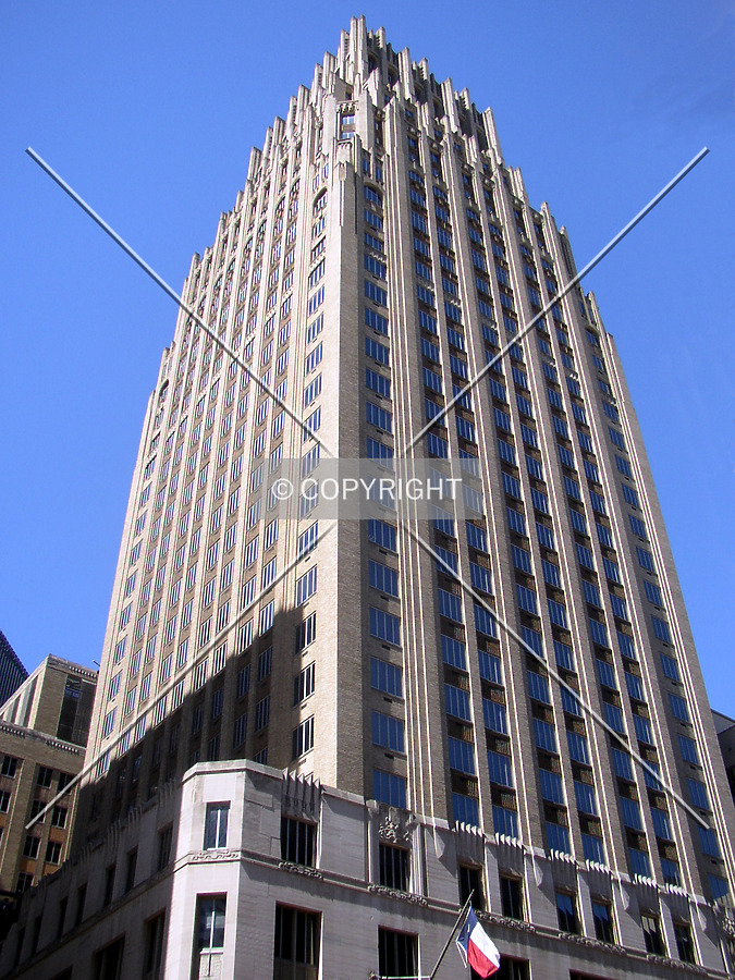 JPMorgan Chase Building by Chris Patriarca