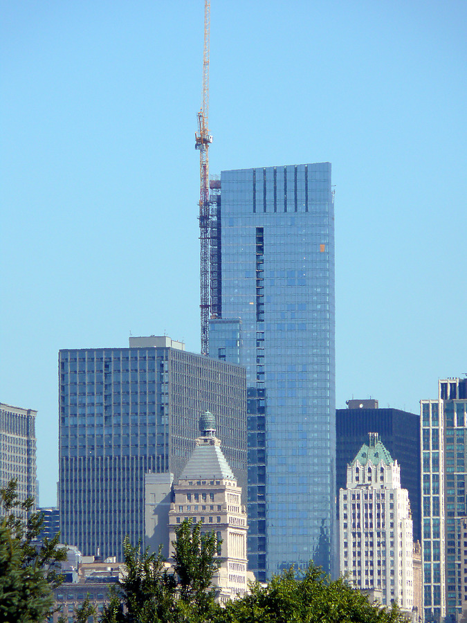 The Legacy at Millennium Park by B. Victor Adams