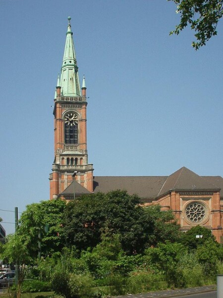 Johanneskirche