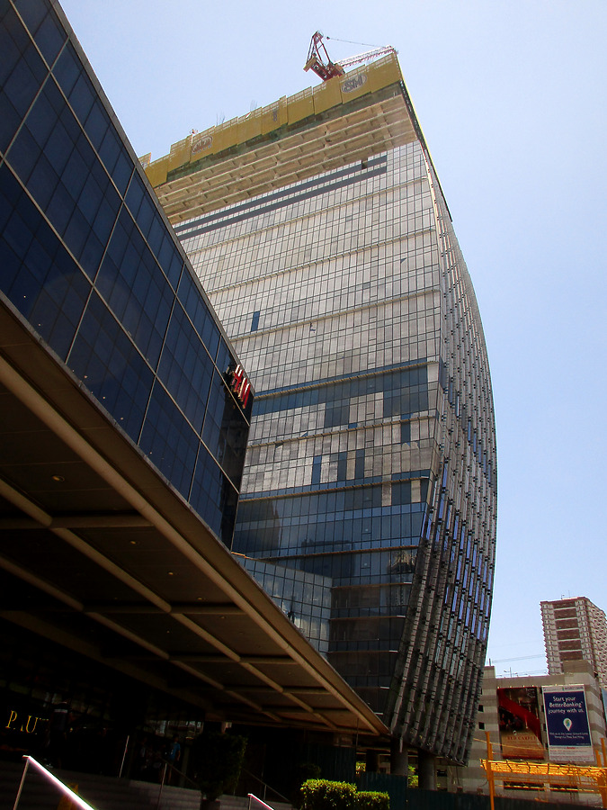 The Mega Tower by Daniel Kieckhefer