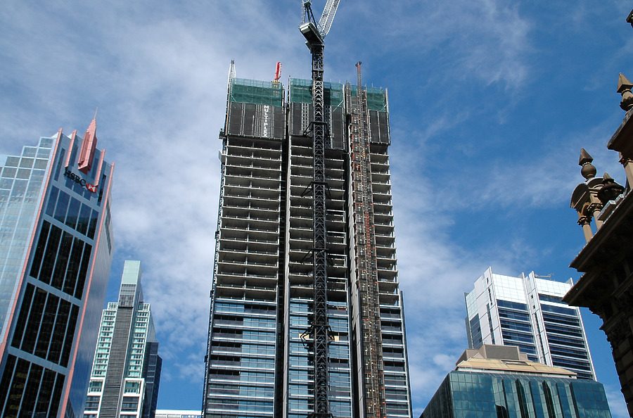 Lumière Residences by John Bek