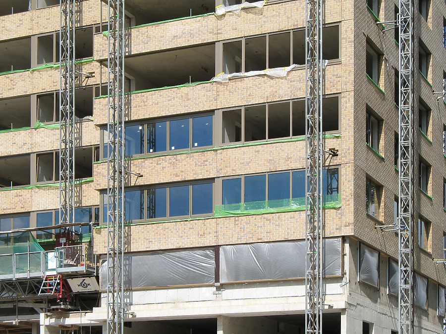 Vermeertoren by Michiel van Dijk