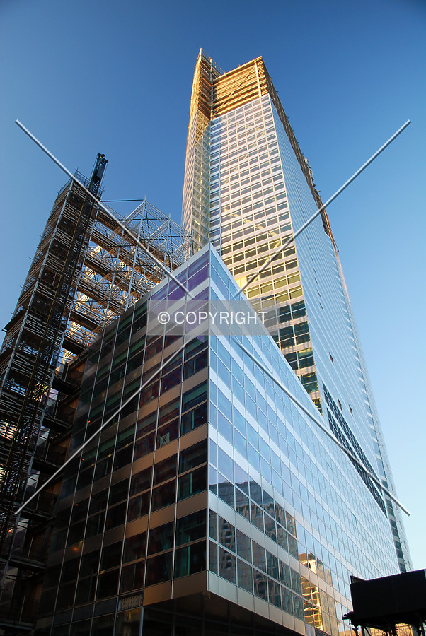 Goldman Sachs Headquarters by Royce Douglas