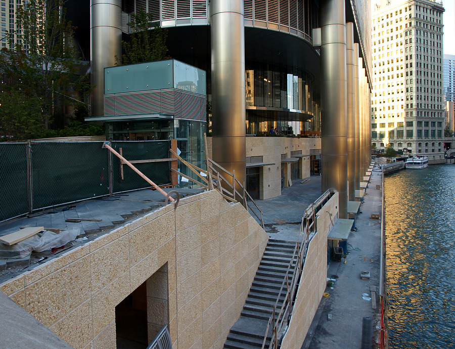 Trump International Hotel & Tower by Marshall Gerometta